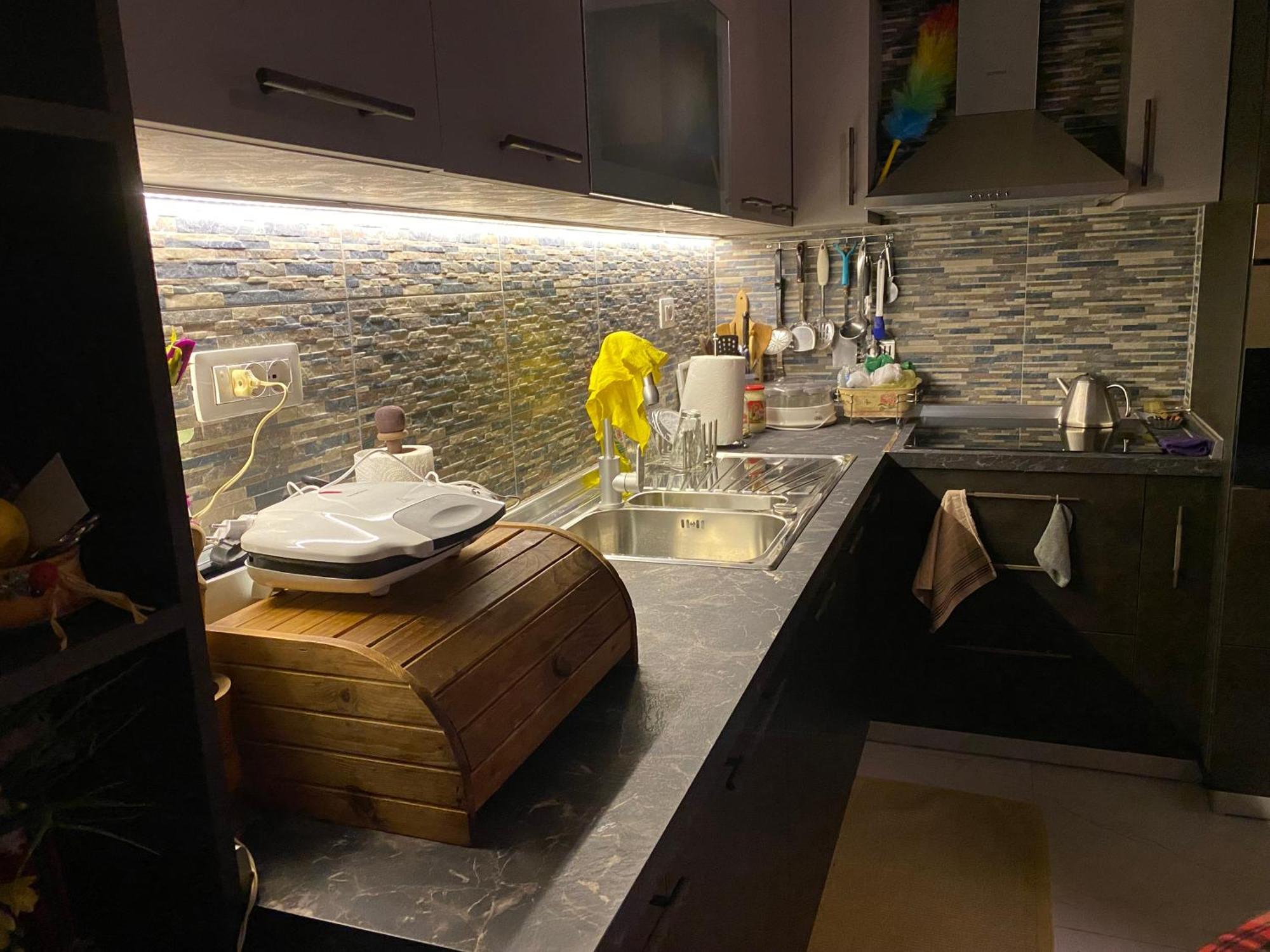 Mapo Apartament Shkodra Kültér fotó