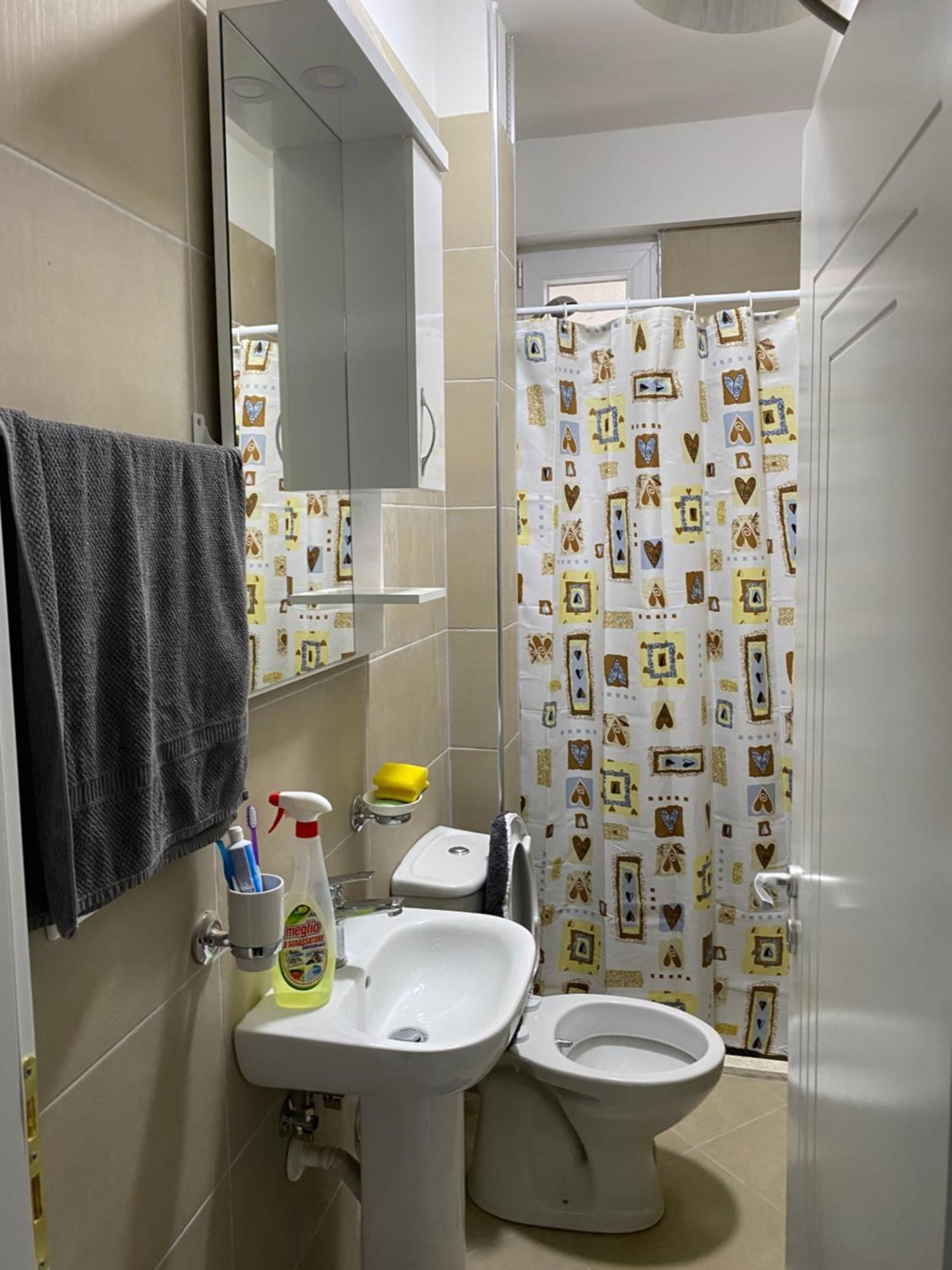 Mapo Apartament Shkodra Kültér fotó