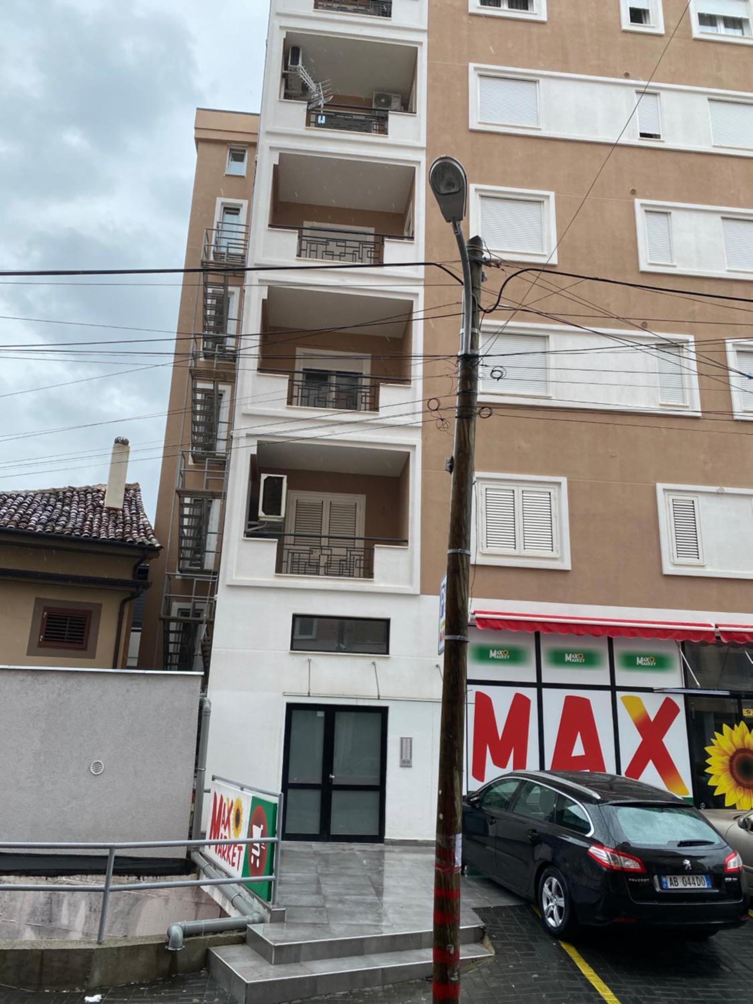 Mapo Apartament Shkodra Kültér fotó