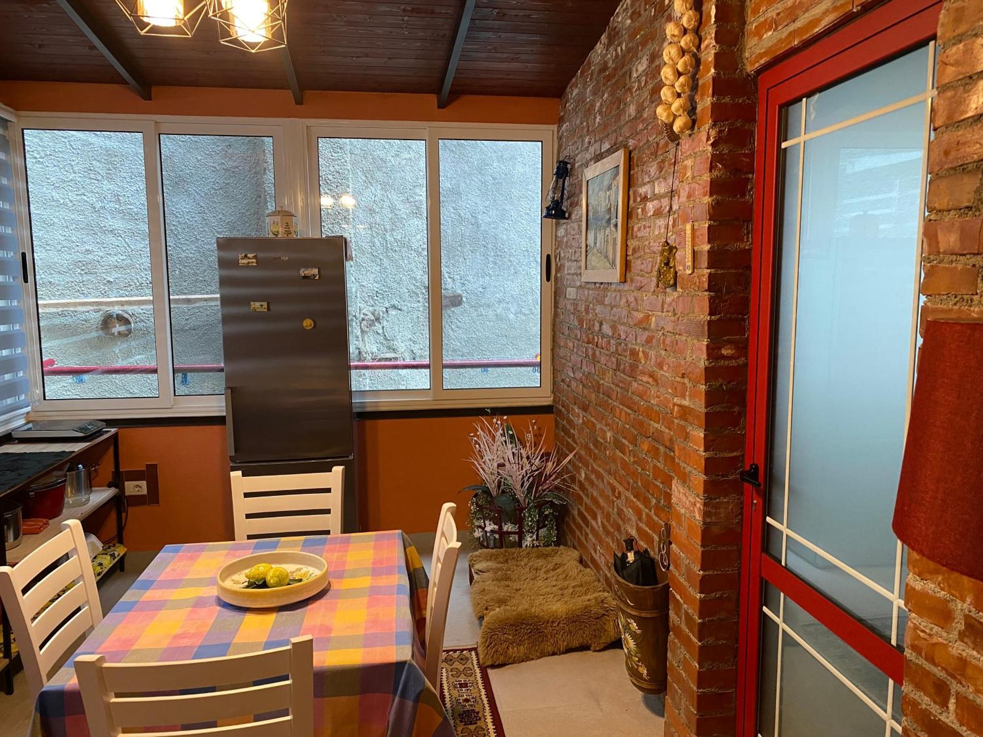 Mapo Apartament Shkodra Kültér fotó